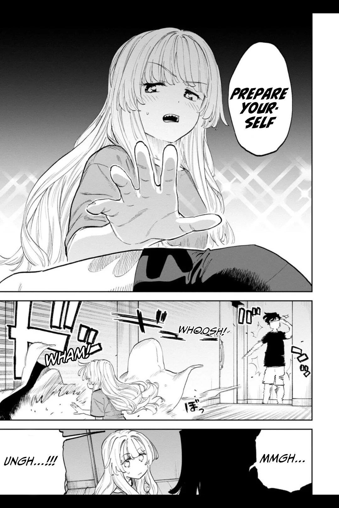 Fantasy Bishoujo Juniku Ojisan To Chapter 201 - Page 15 in English