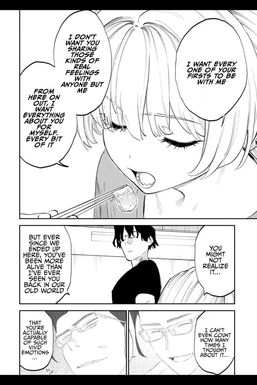 Fantasy Bishoujo Juniku Ojisan To Chapter 202 - Page 12 in English