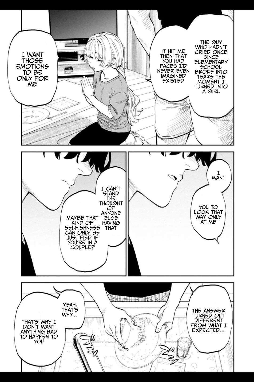 Fantasy Bishoujo Juniku Ojisan To Chapter 202 - Page 13 in English