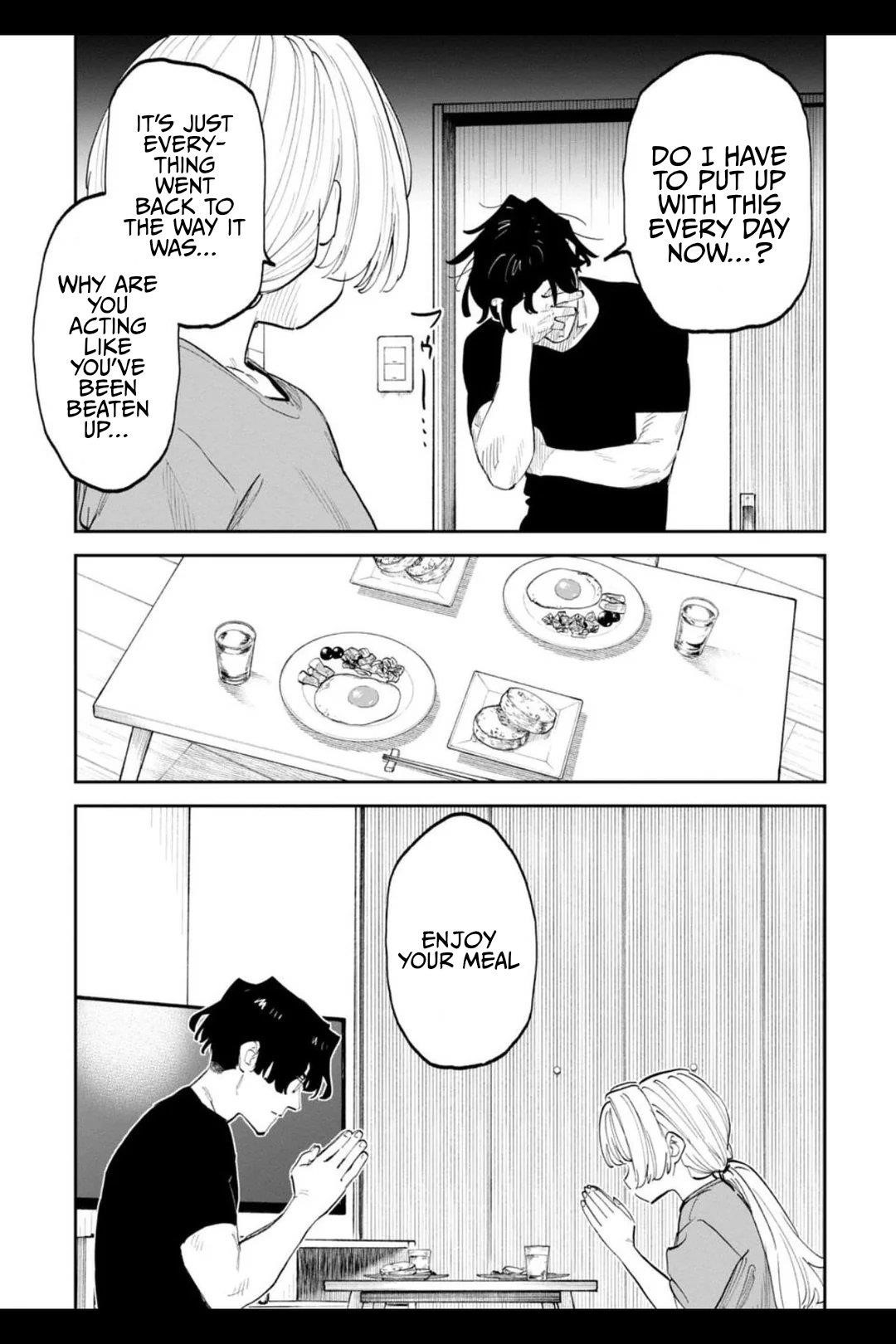 Fantasy Bishoujo Juniku Ojisan To Chapter 202 - Page 5 in English