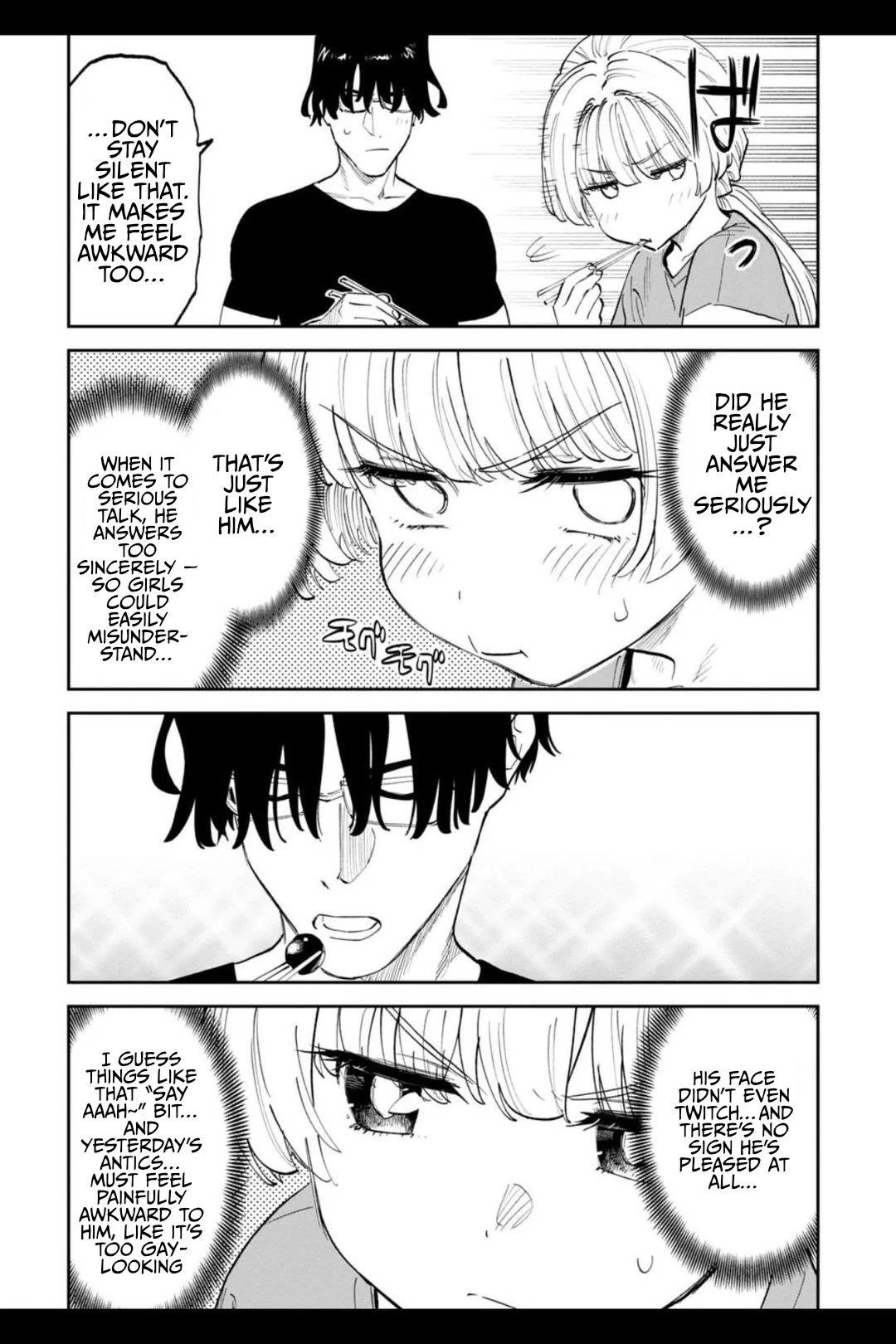 Fantasy Bishoujo Juniku Ojisan To Chapter 202 - Page 8 in English