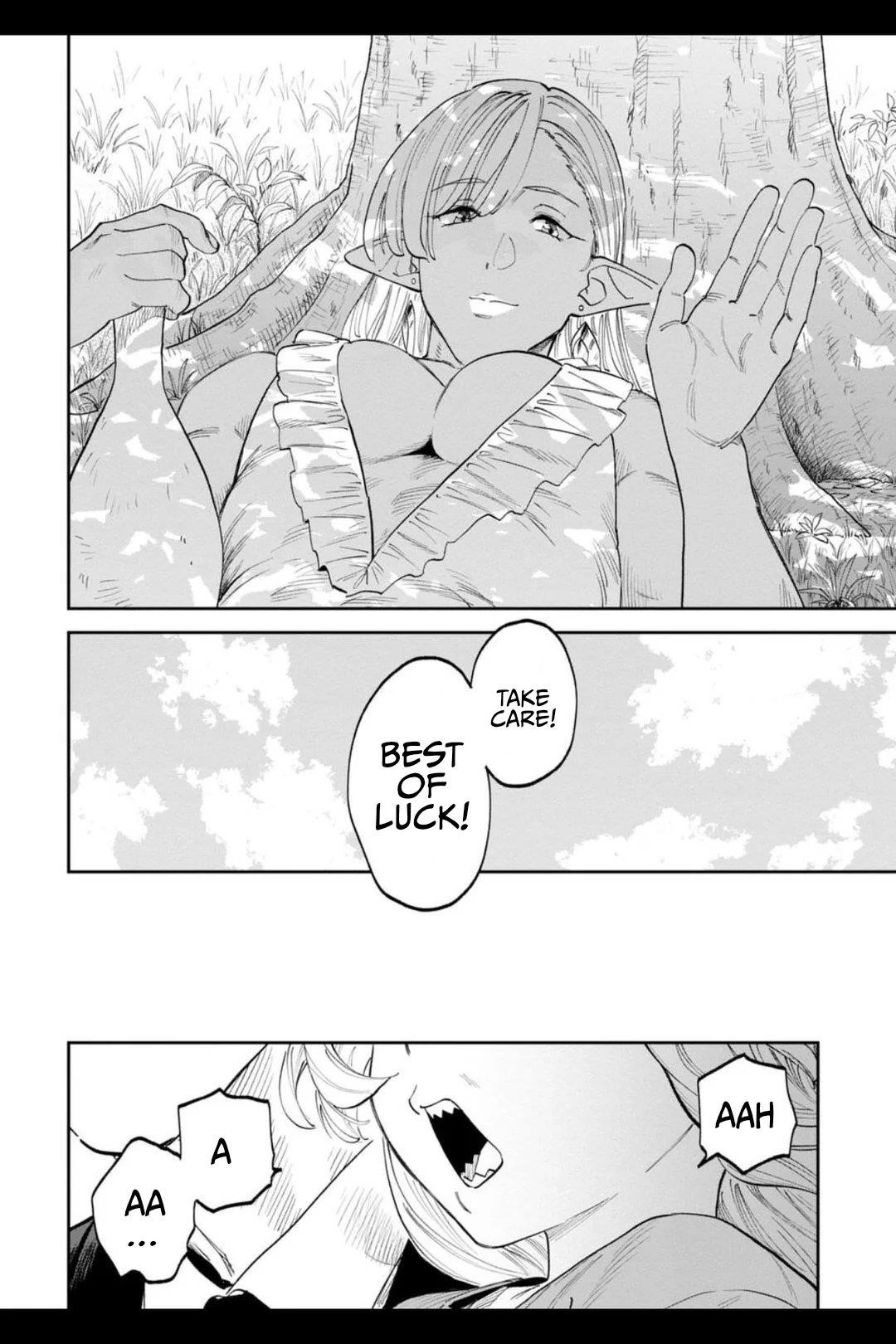 Fantasy Bishoujo Juniku Ojisan To Chapter 203 - Page 4 in English