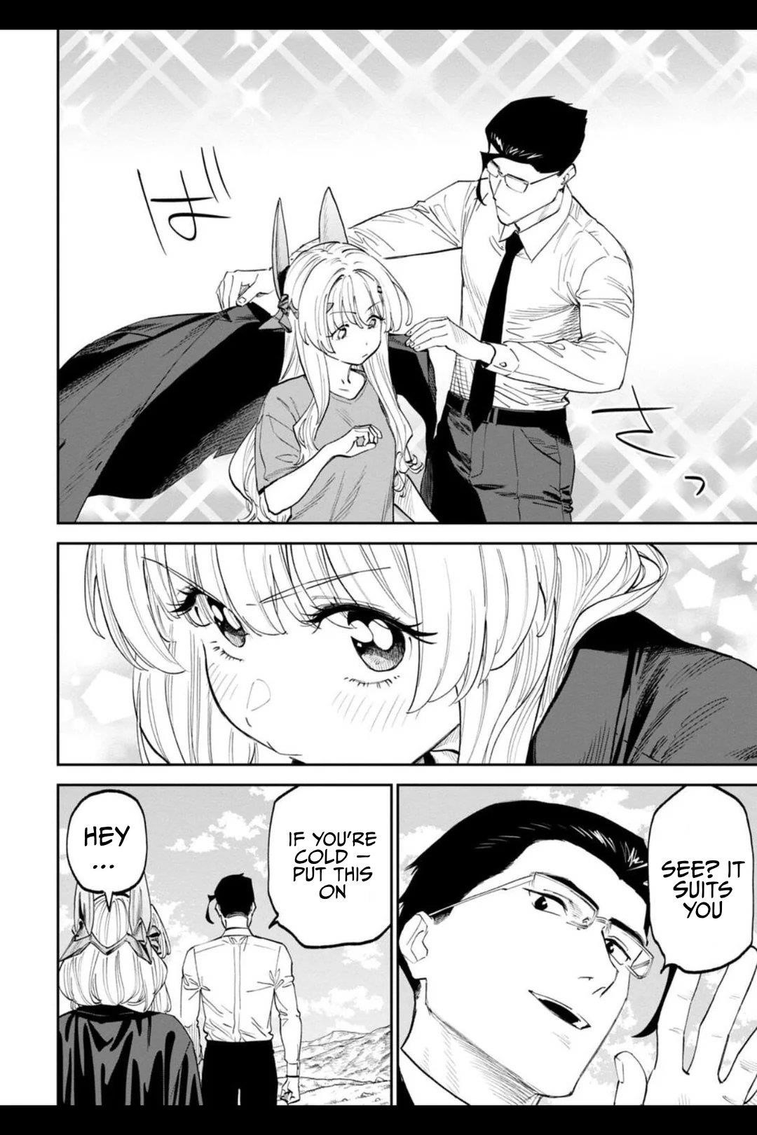 Fantasy Bishoujo Juniku Ojisan To Chapter 203 - Page 8 in English