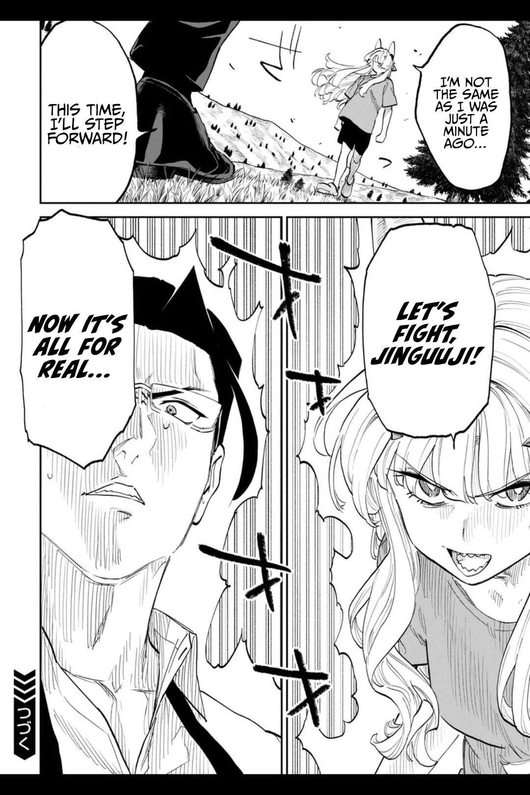 Fantasy Bishoujo Juniku Ojisan To Chapter 204 - Page 14 in English