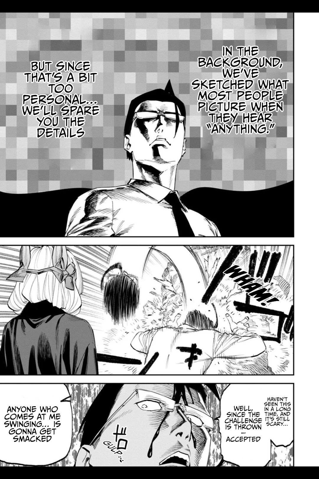 Fantasy Bishoujo Juniku Ojisan To Chapter 204 - Page 3 in English