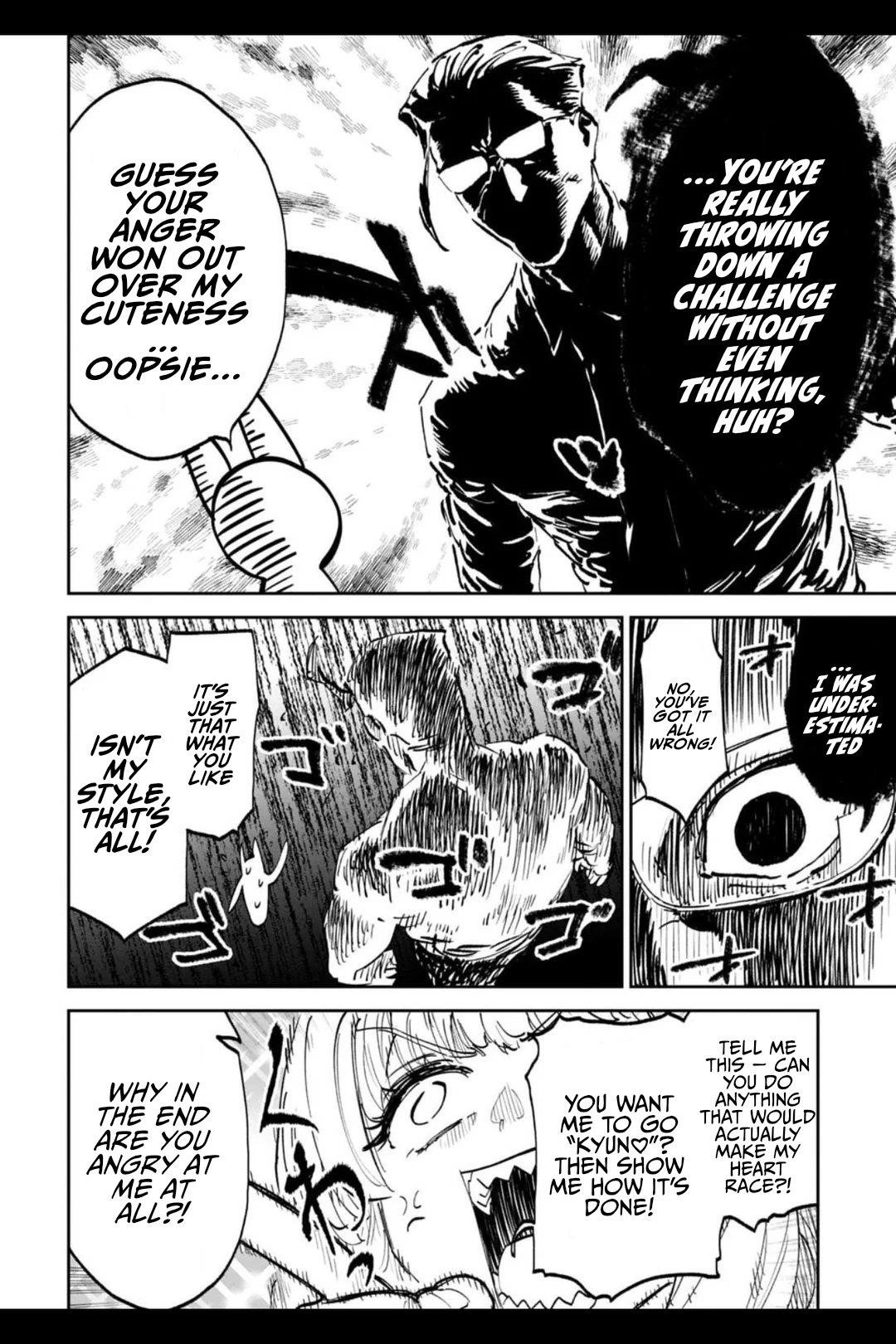 Fantasy Bishoujo Juniku Ojisan To Chapter 204 - Page 8 in English