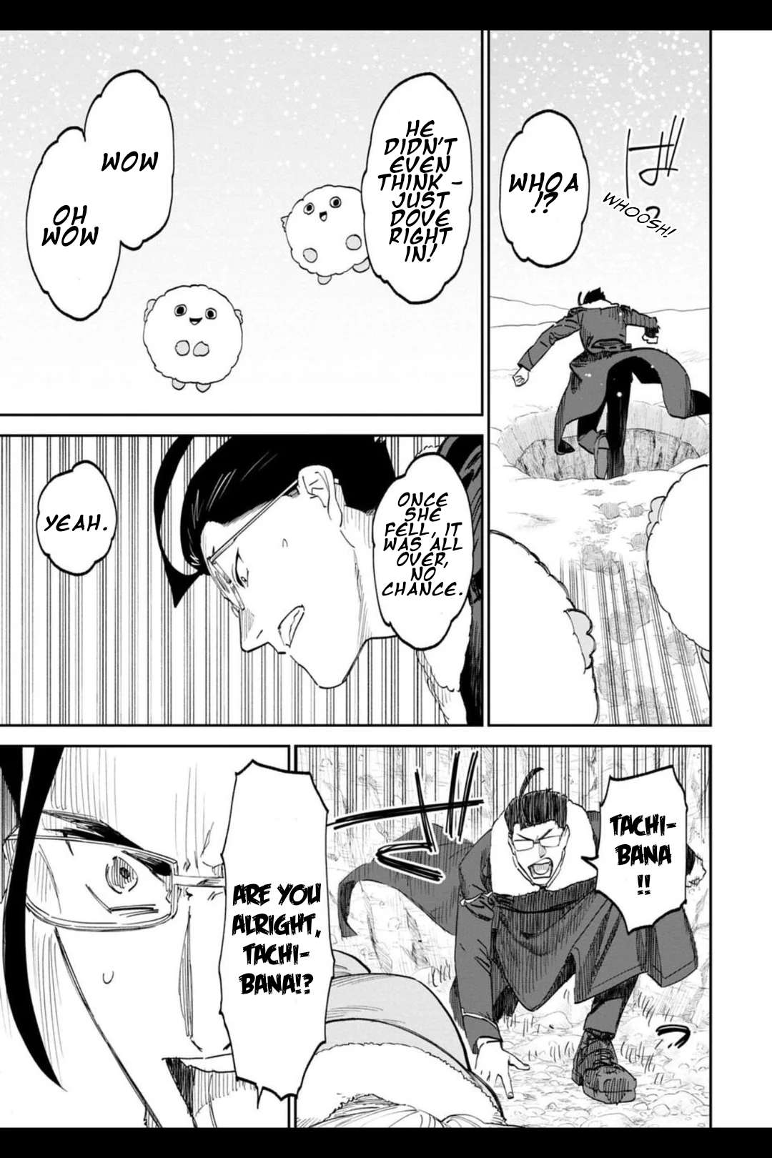 Fantasy Bishoujo Juniku Ojisan To Chapter 207.2 - Page 6 in English
