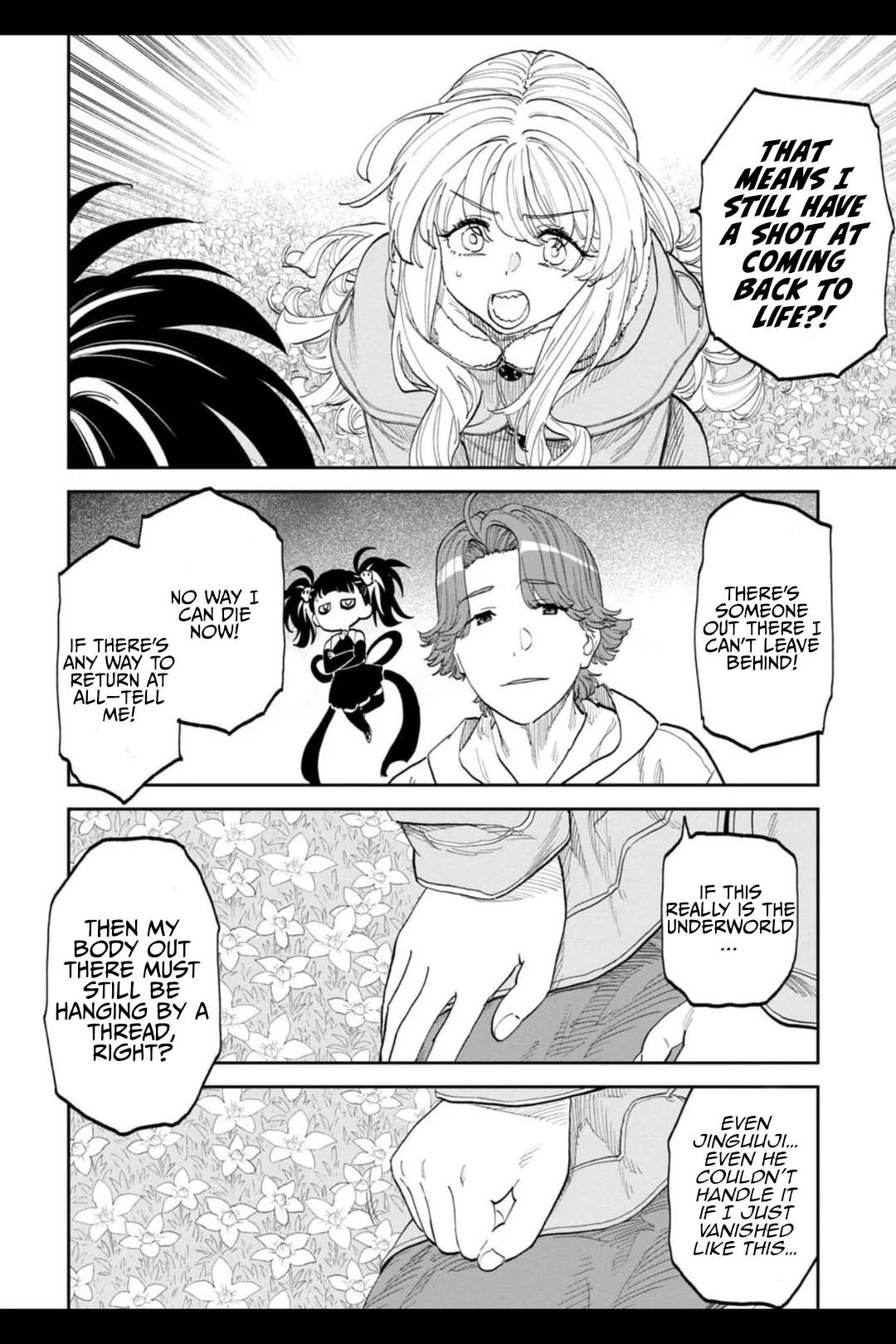 Fantasy Bishoujo Juniku Ojisan To Chapter 208 - Page 10 in English