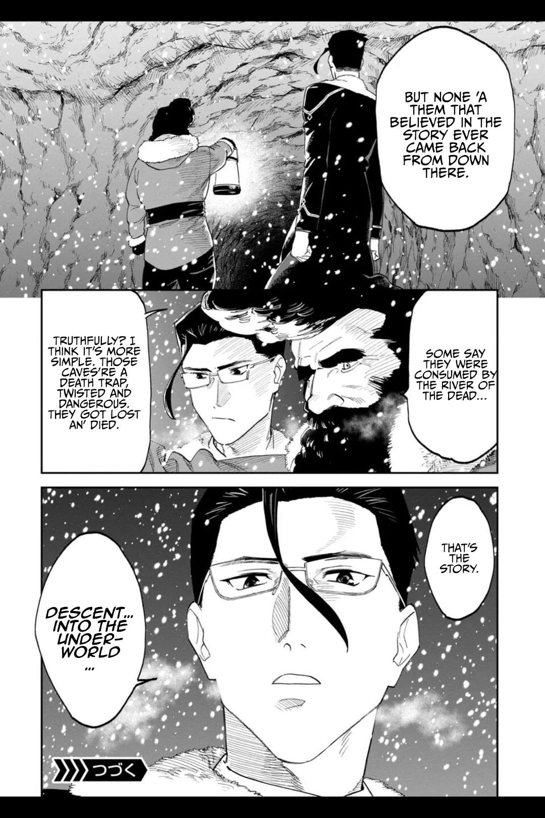 Fantasy Bishoujo Juniku Ojisan To Chapter 209 - Page 14 in English