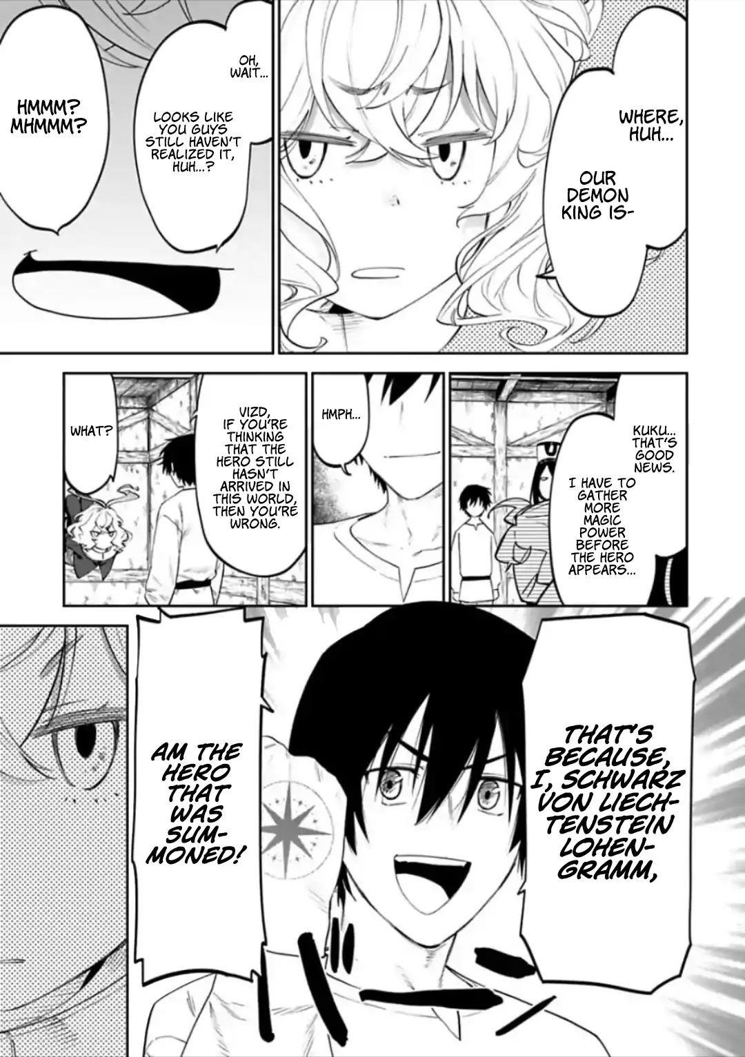 Fantasy Bishoujo Juniku Ojisan To Chapter 21 - Page 5 in English