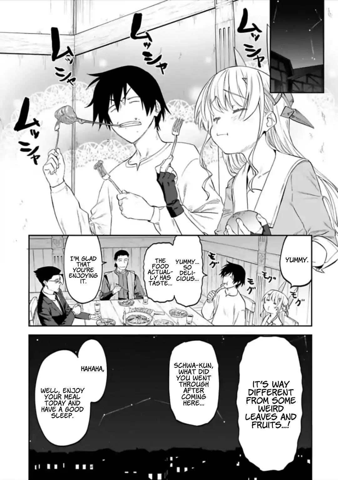 Fantasy Bishoujo Juniku Ojisan To Chapter 21 - Page 7 in English