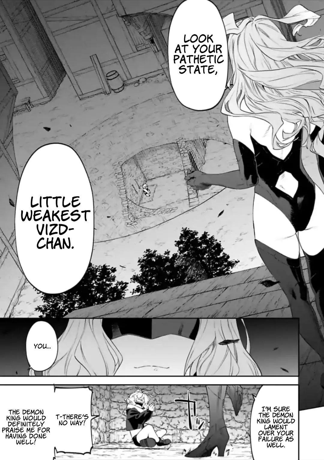 Fantasy Bishoujo Juniku Ojisan To Chapter 21 - Page 9 in English