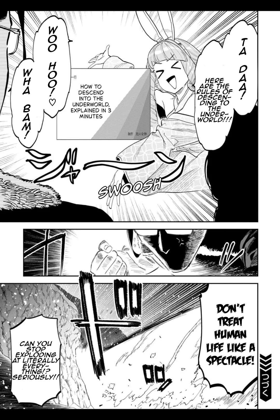 Fantasy Bishoujo Juniku Ojisan To Chapter 211 - Page 11 in English