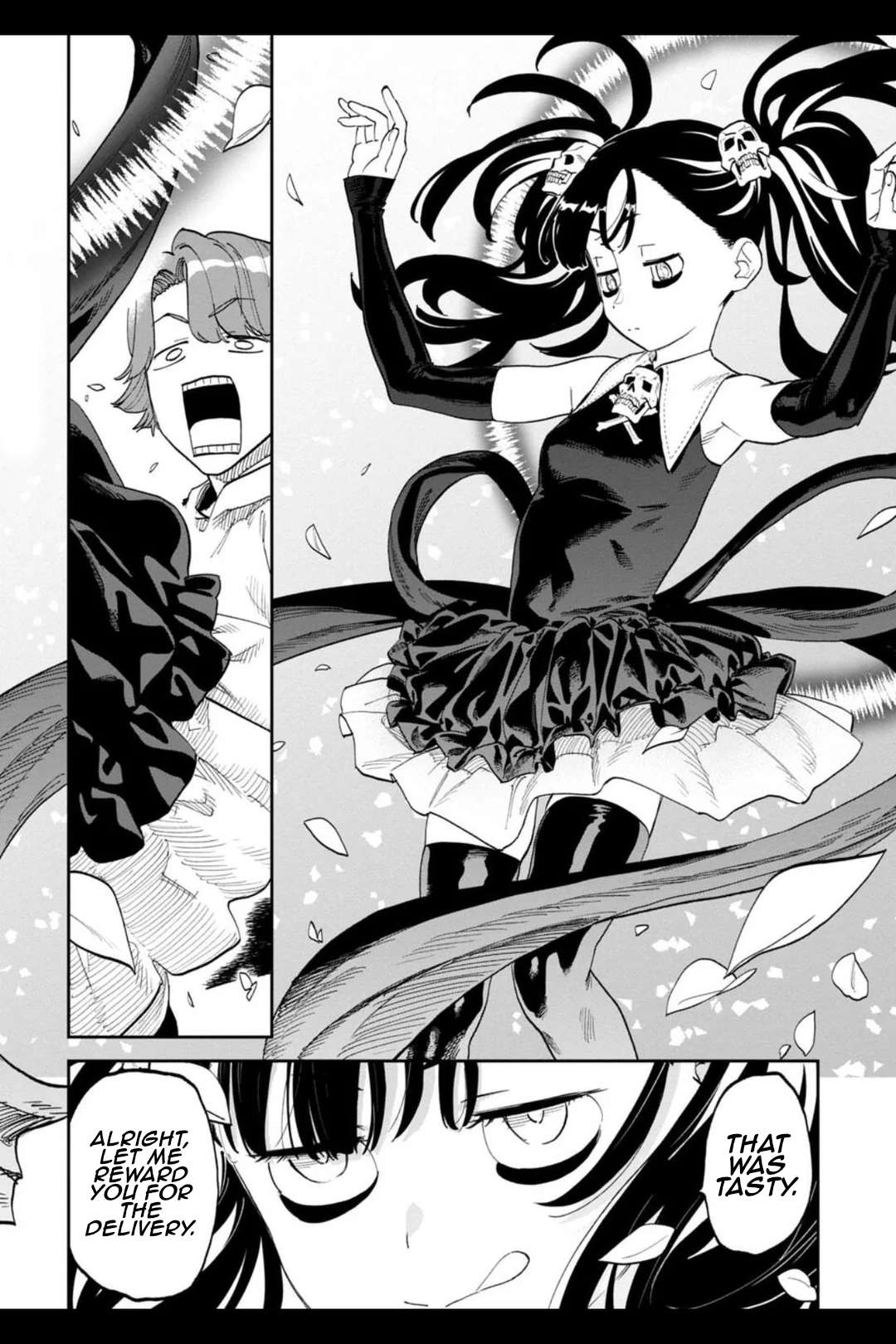 Fantasy Bishoujo Juniku Ojisan To Chapter 211 - Page 4 in English