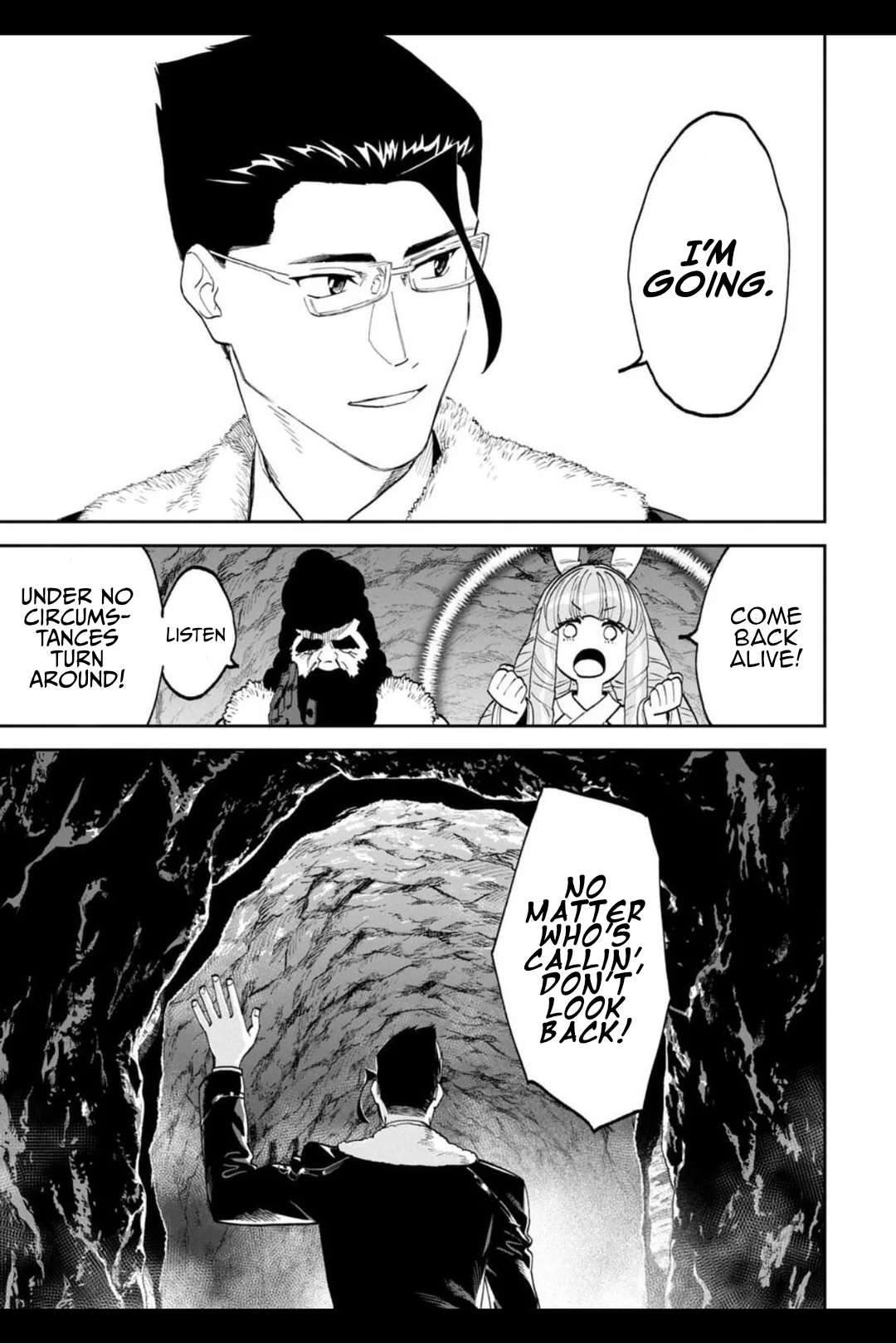Fantasy Bishoujo Juniku Ojisan To Chapter 212 - Page 11 in English