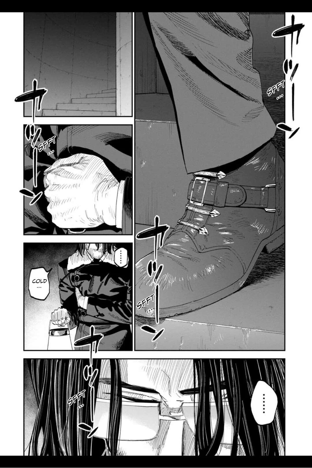 Fantasy Bishoujo Juniku Ojisan To Chapter 213.1 - Page 8 in English