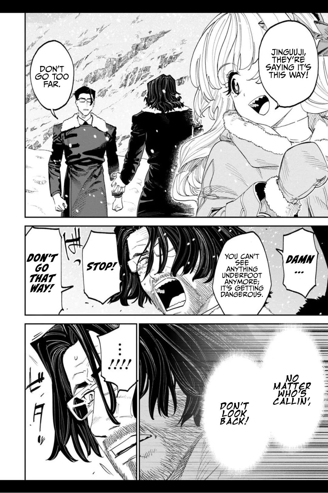 Fantasy Bishoujo Juniku Ojisan To Chapter 214 - Page 8 in English