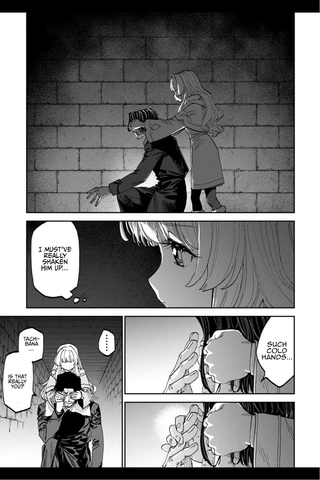 Fantasy Bishoujo Juniku Ojisan To Chapter 215 - Page 3 in English
