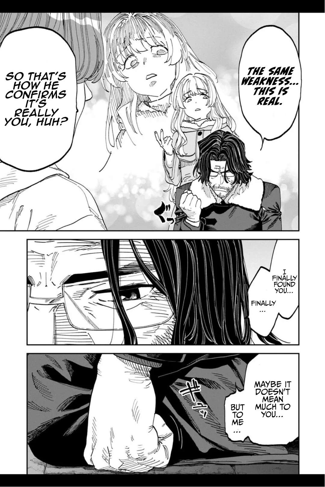 Fantasy Bishoujo Juniku Ojisan To Chapter 215 - Page 5 in English