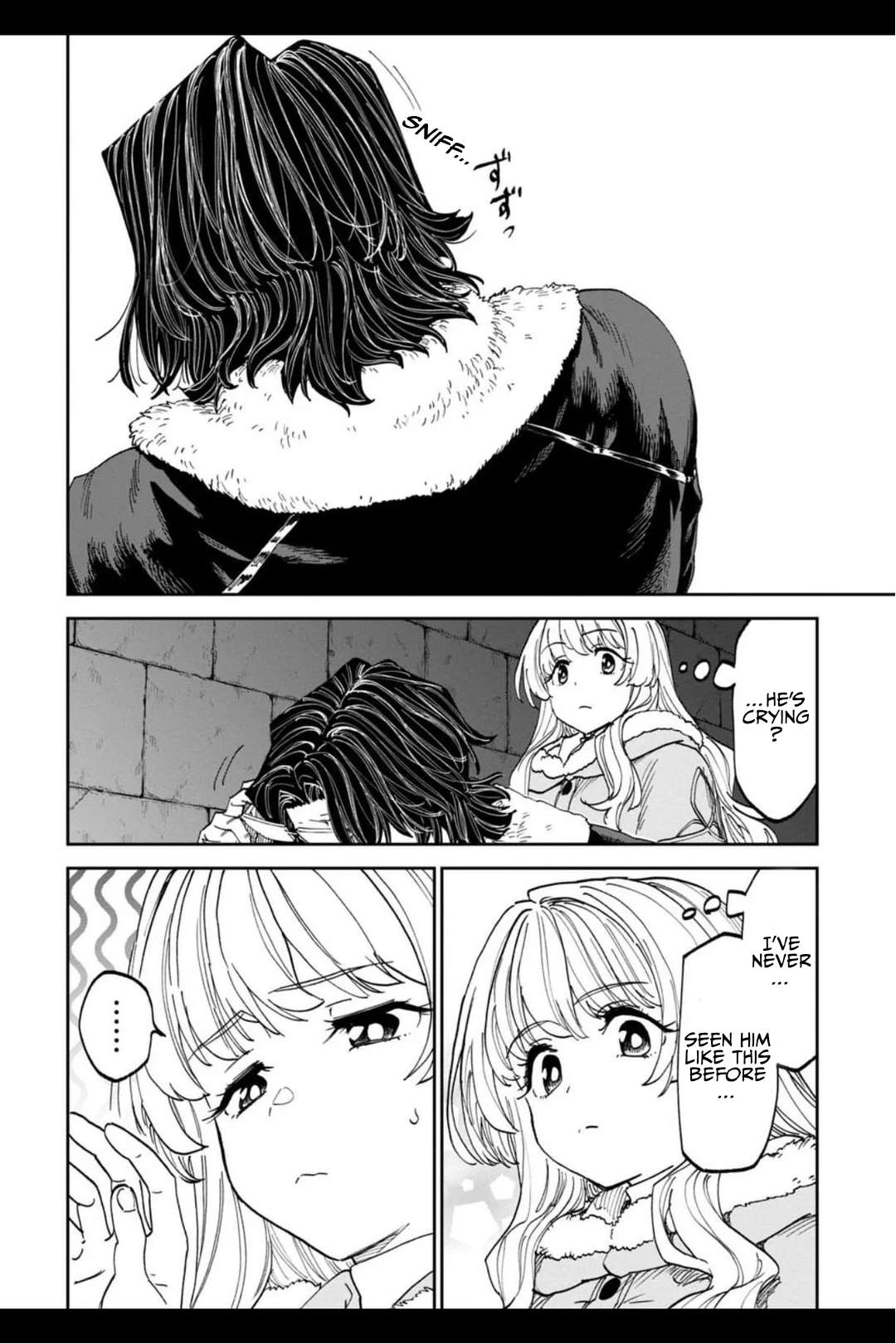 Fantasy Bishoujo Juniku Ojisan To Chapter 215 - Page 6 in English