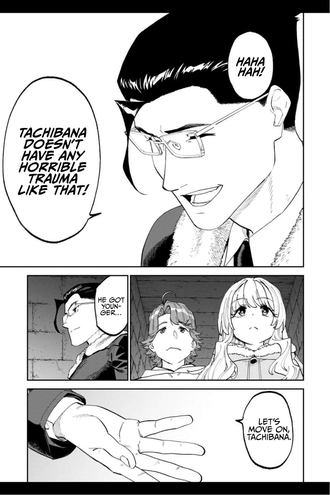 Fantasy Bishoujo Juniku Ojisan To Chapter 216 - Page 6 in English