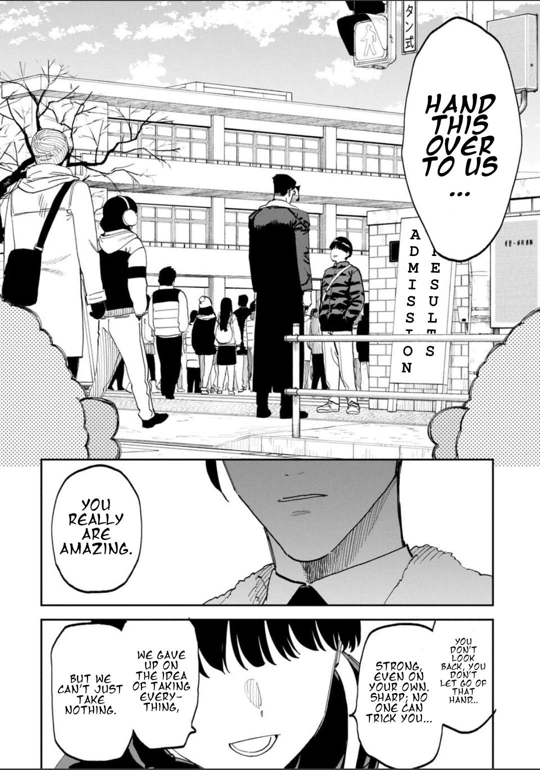 Fantasy Bishoujo Juniku Ojisan To Chapter 218 - Page 12 in English