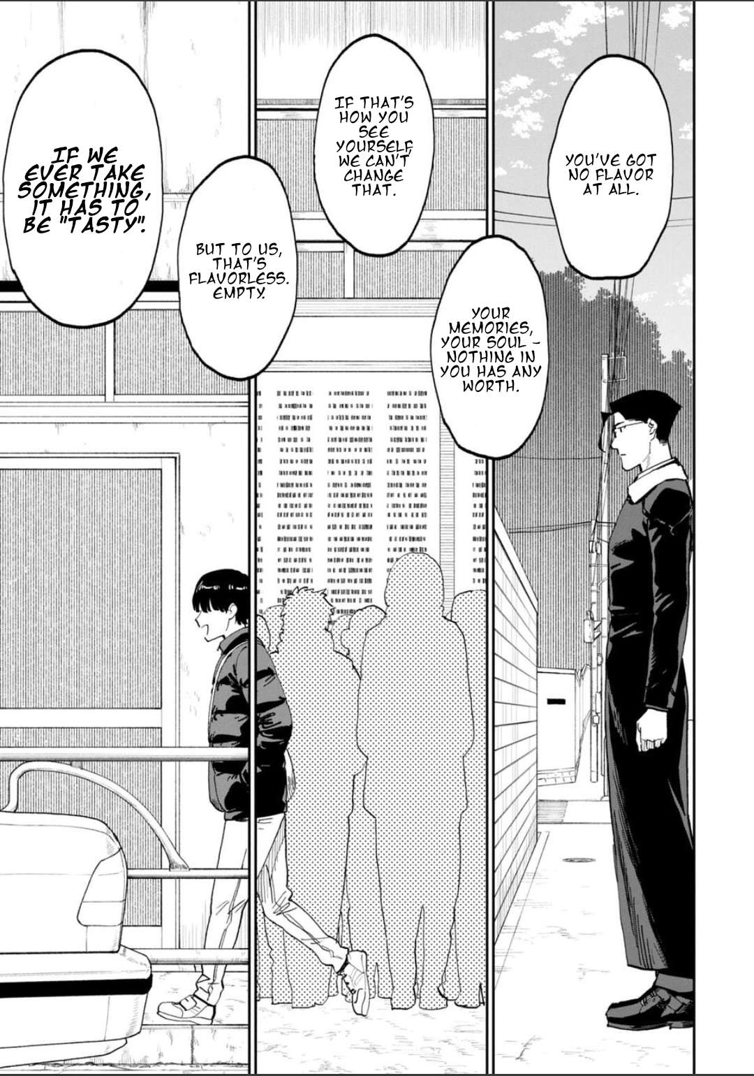 Fantasy Bishoujo Juniku Ojisan To Chapter 218 - Page 13 in English