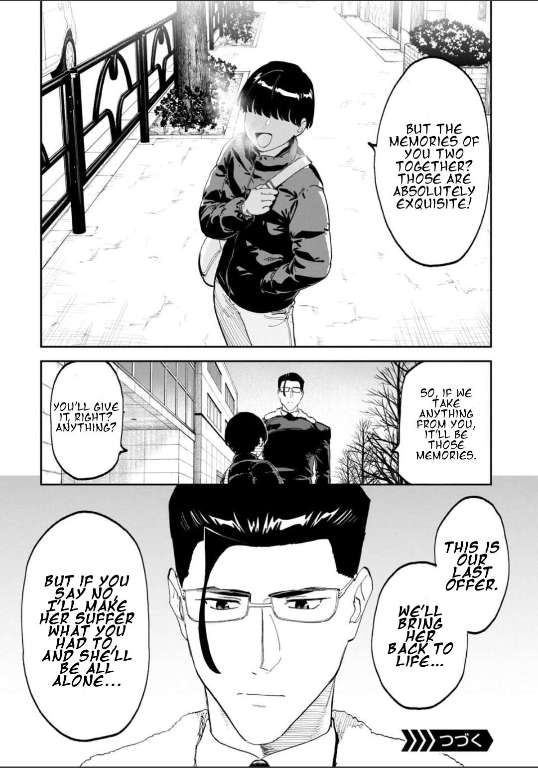 Fantasy Bishoujo Juniku Ojisan To Chapter 218 - Page 14 in English