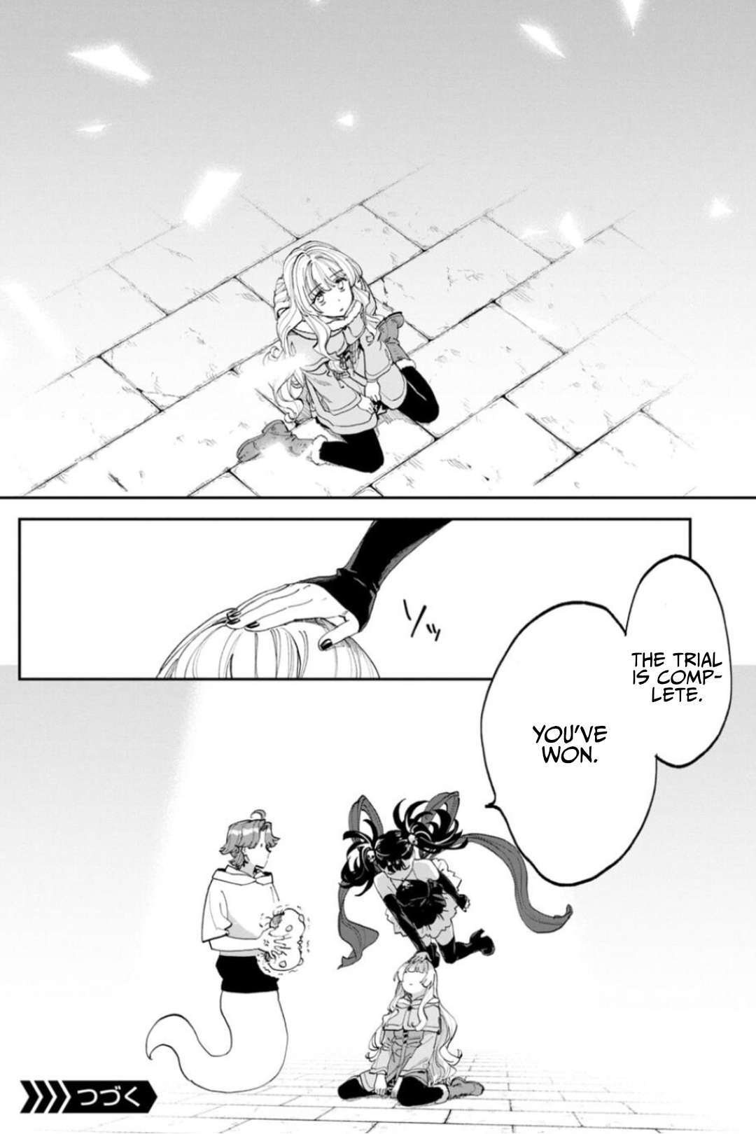 Fantasy Bishoujo Juniku Ojisan To Chapter 219 - Page 12 in English