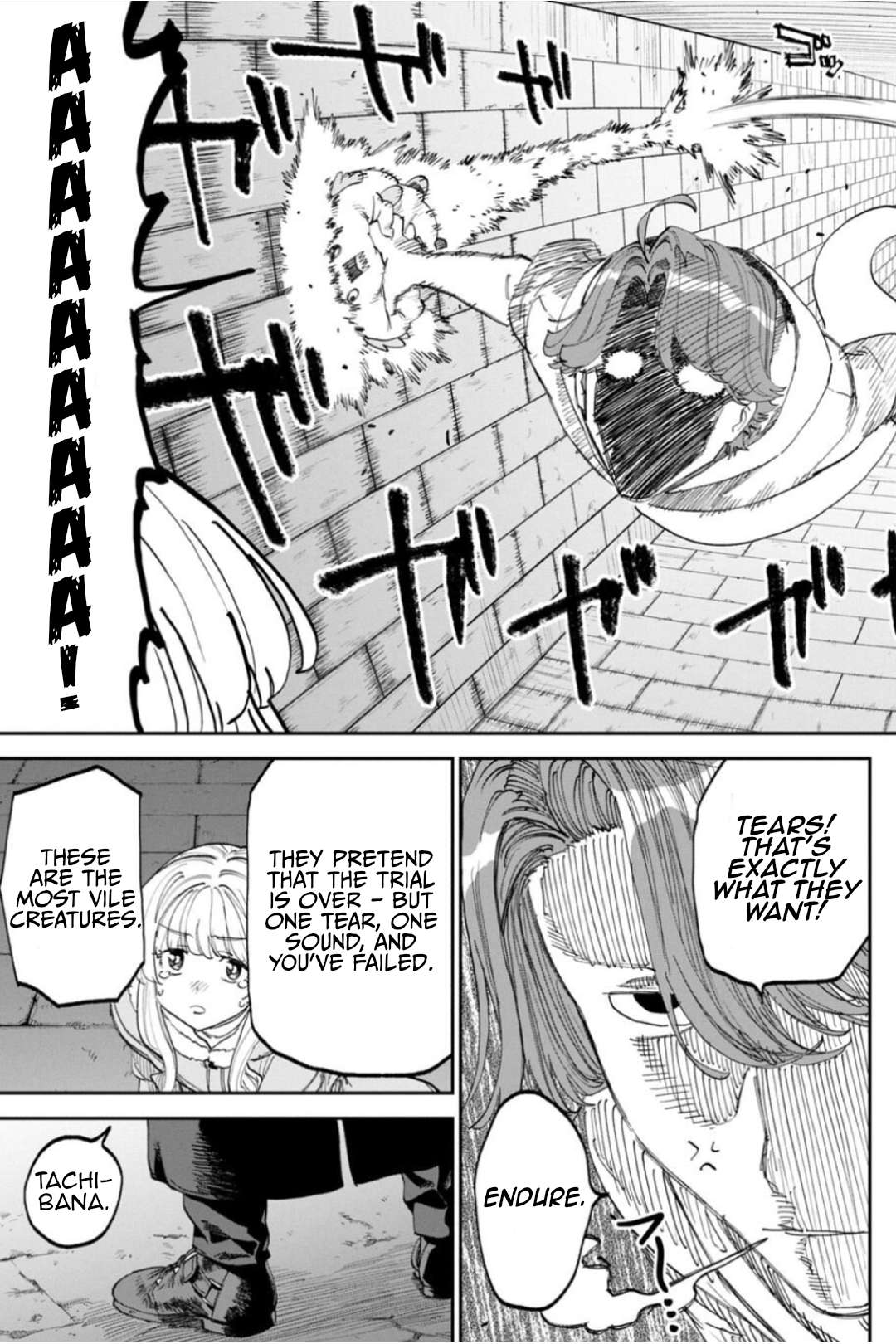 Fantasy Bishoujo Juniku Ojisan To Chapter 219 - Page 9 in English