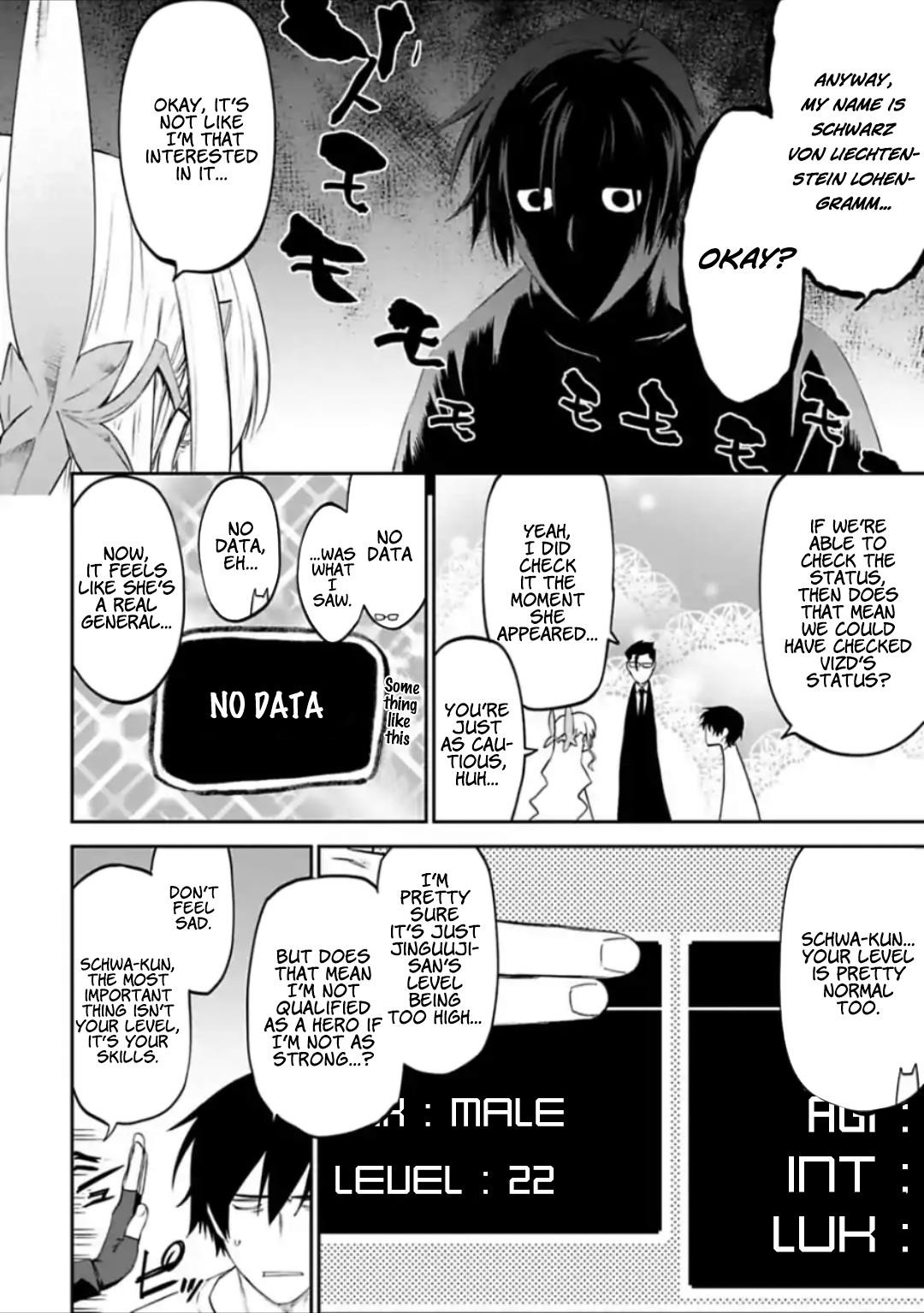 Fantasy Bishoujo Juniku Ojisan To Chapter 22 - Page 10 in English