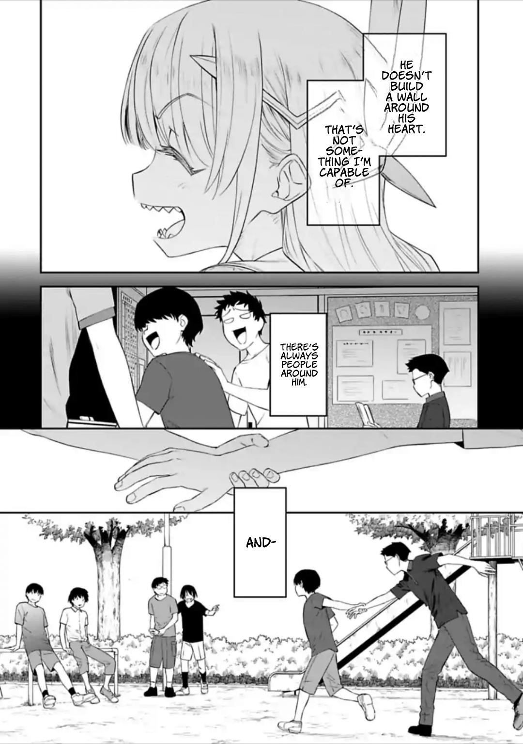Fantasy Bishoujo Juniku Ojisan To Chapter 22 - Page 8 in English