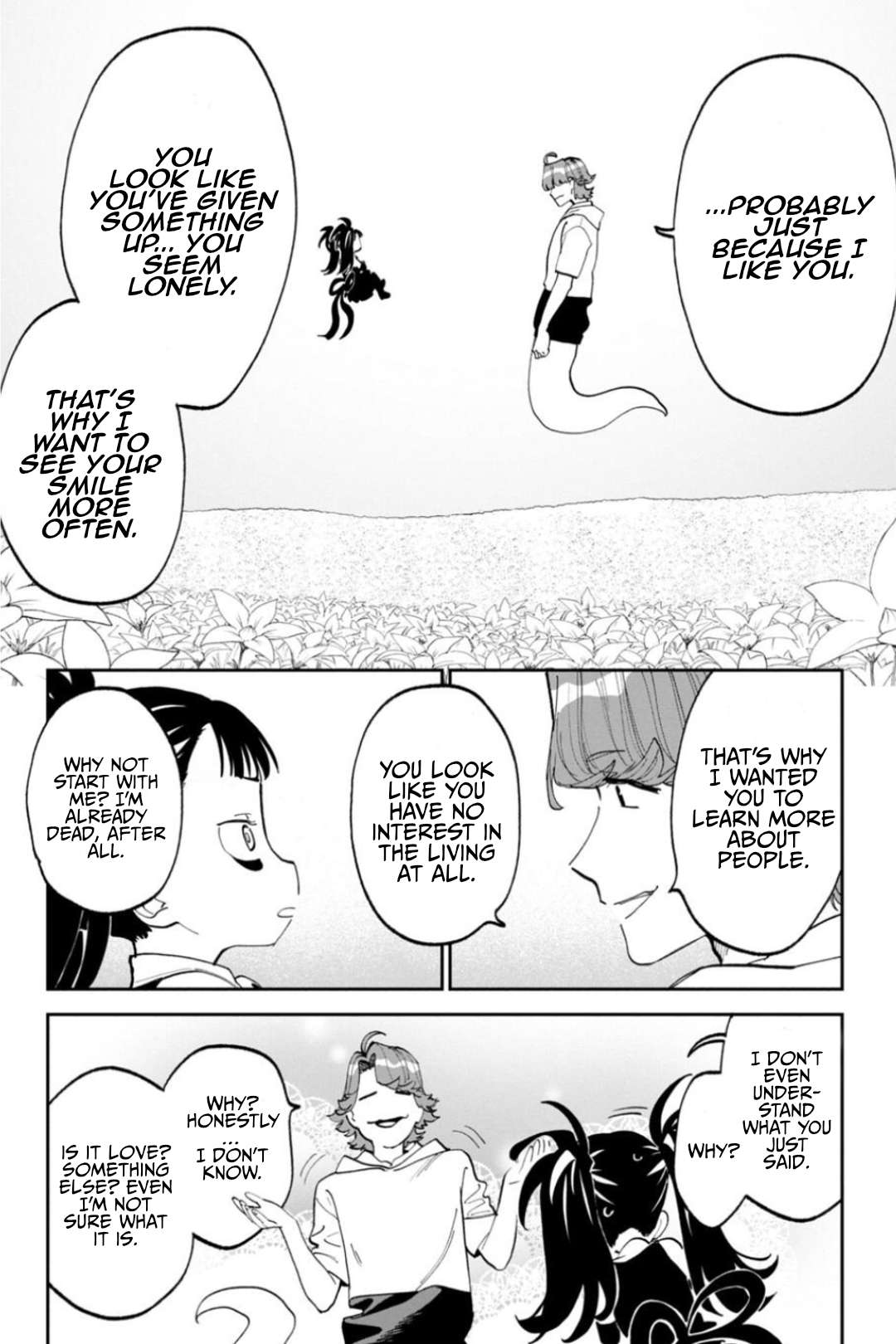 Fantasy Bishoujo Juniku Ojisan To Chapter 220 - Page 12 in English