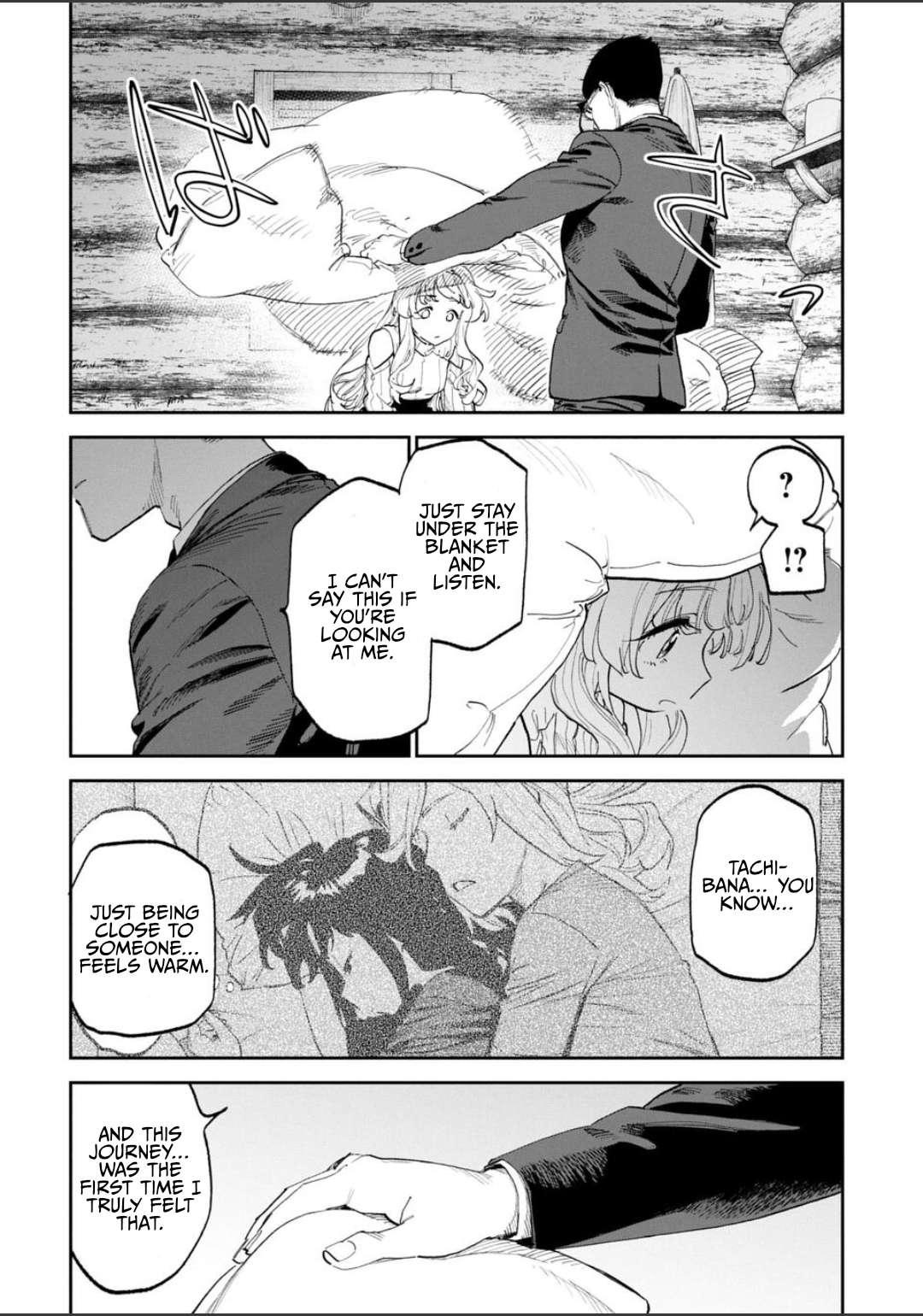 Fantasy Bishoujo Juniku Ojisan To Chapter 221 - Page 12 in English