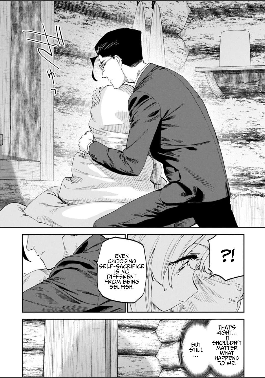Fantasy Bishoujo Juniku Ojisan To Chapter 221 - Page 13 in English