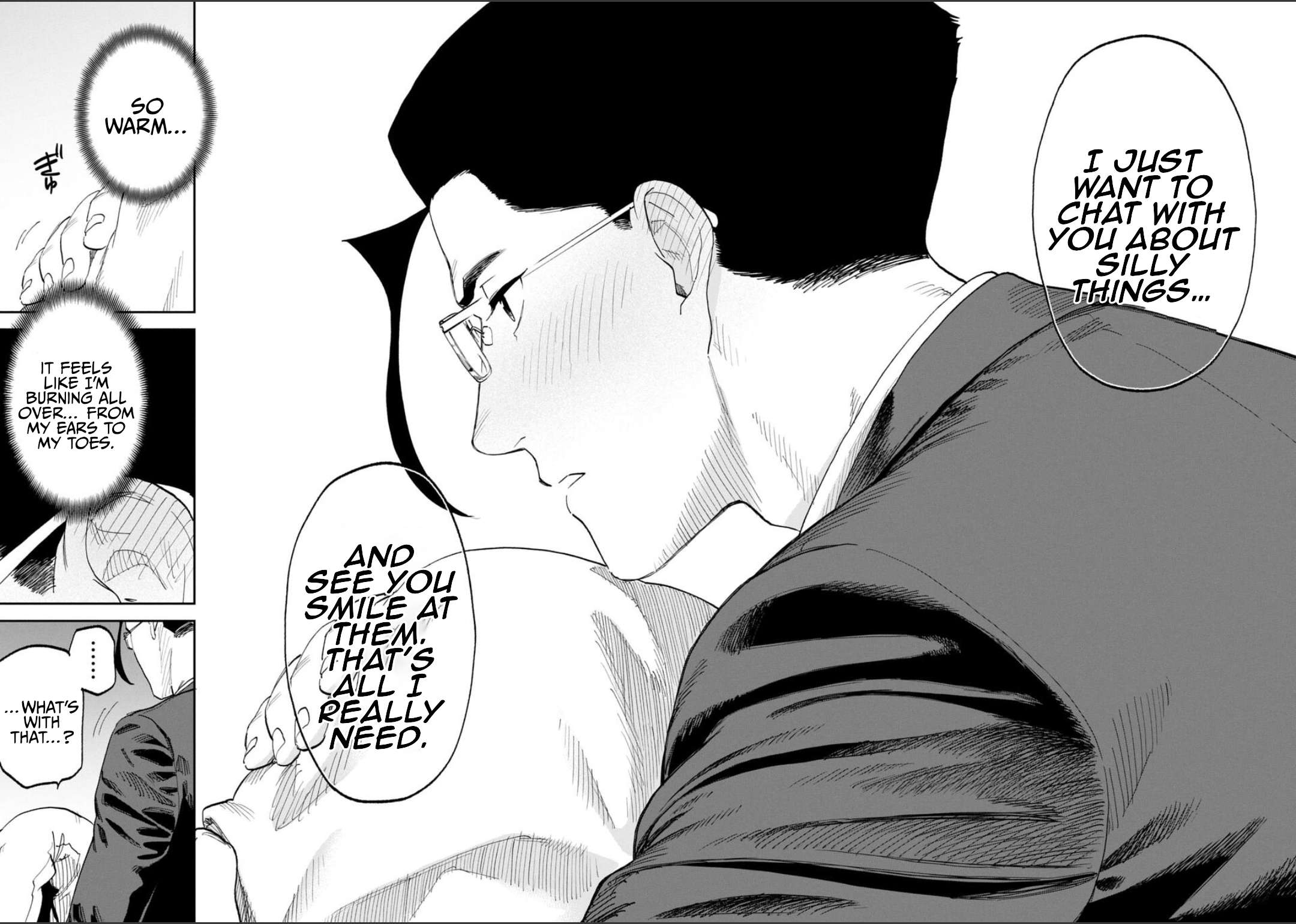 Fantasy Bishoujo Juniku Ojisan To Chapter 221 - Page 14 in English