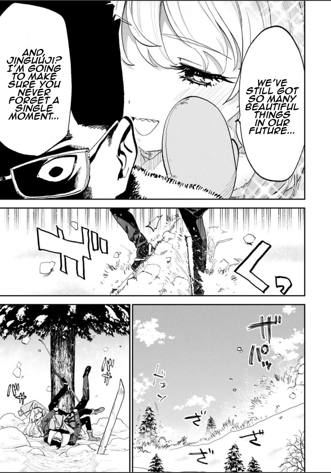 Fantasy Bishoujo Juniku Ojisan To Chapter 222 - Page 11 in English