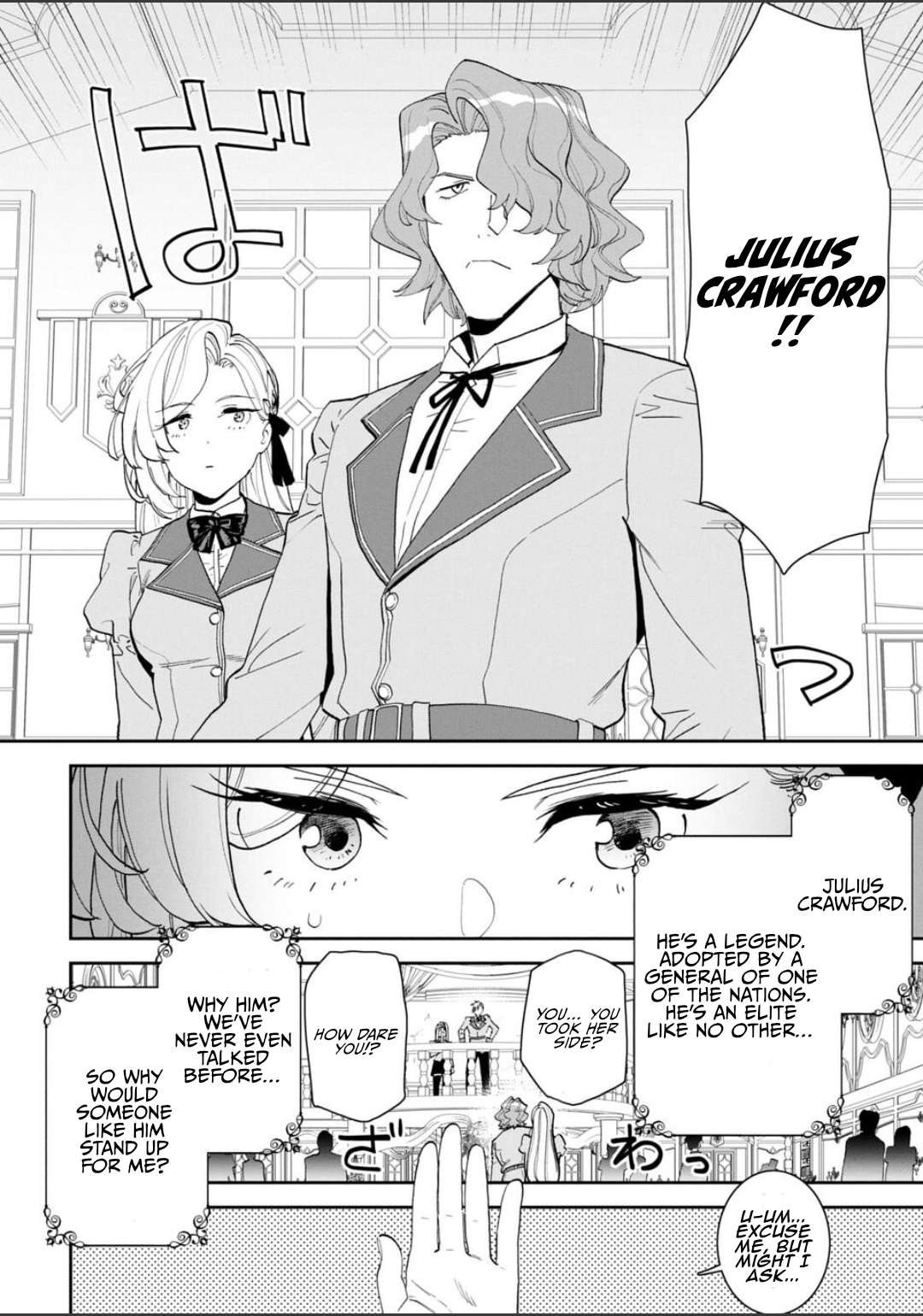 Fantasy Bishoujo Juniku Ojisan To Chapter 223 - Page 6 in English