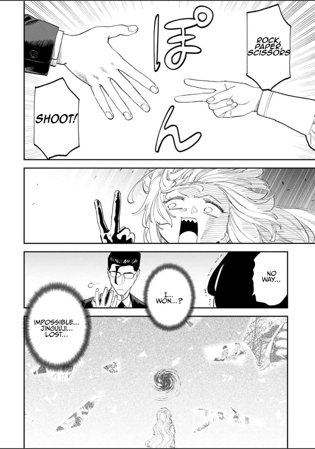 Fantasy Bishoujo Juniku Ojisan To Chapter 224 - Page 10 in English