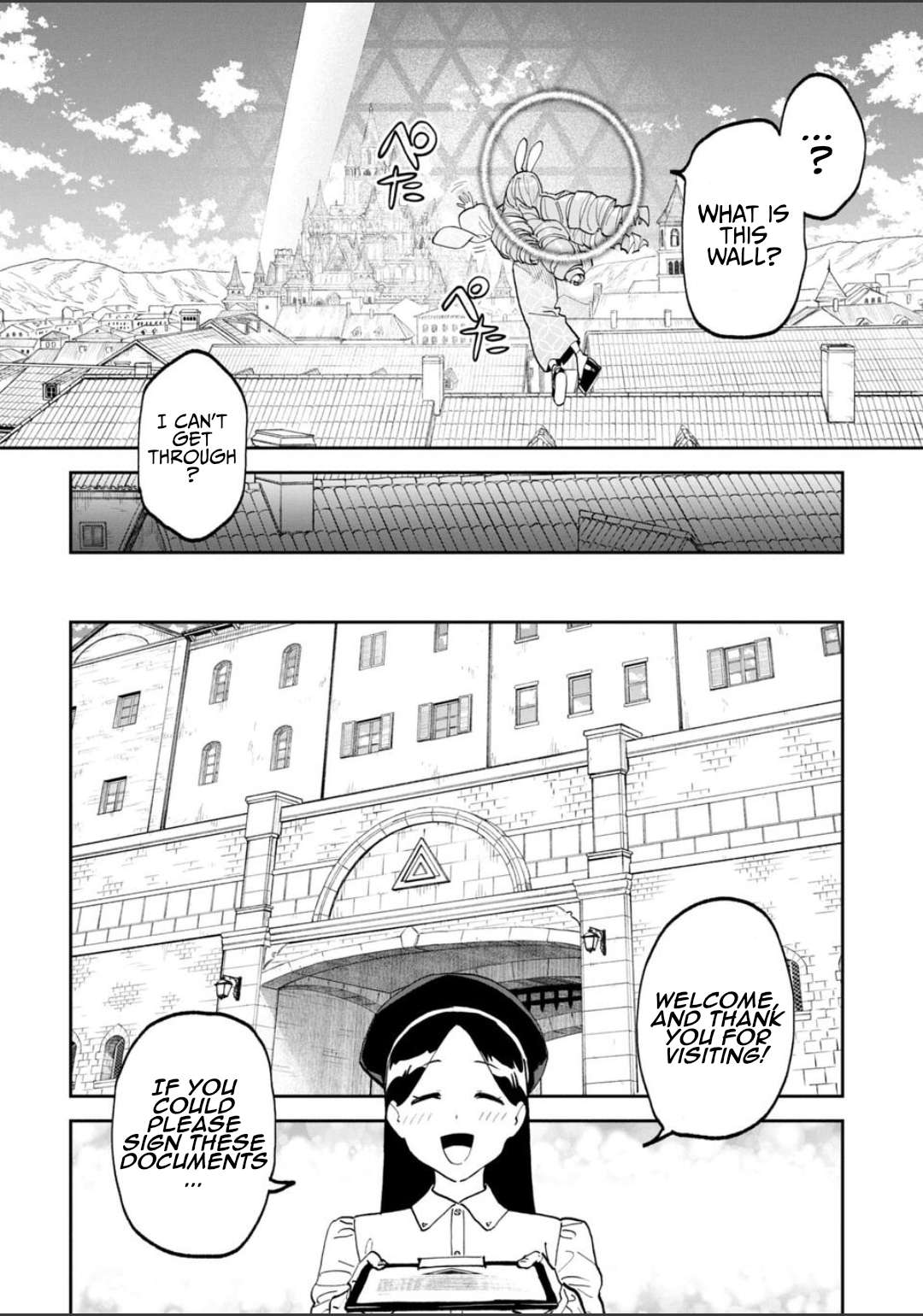 Fantasy Bishoujo Juniku Ojisan To Chapter 224 - Page 6 in English