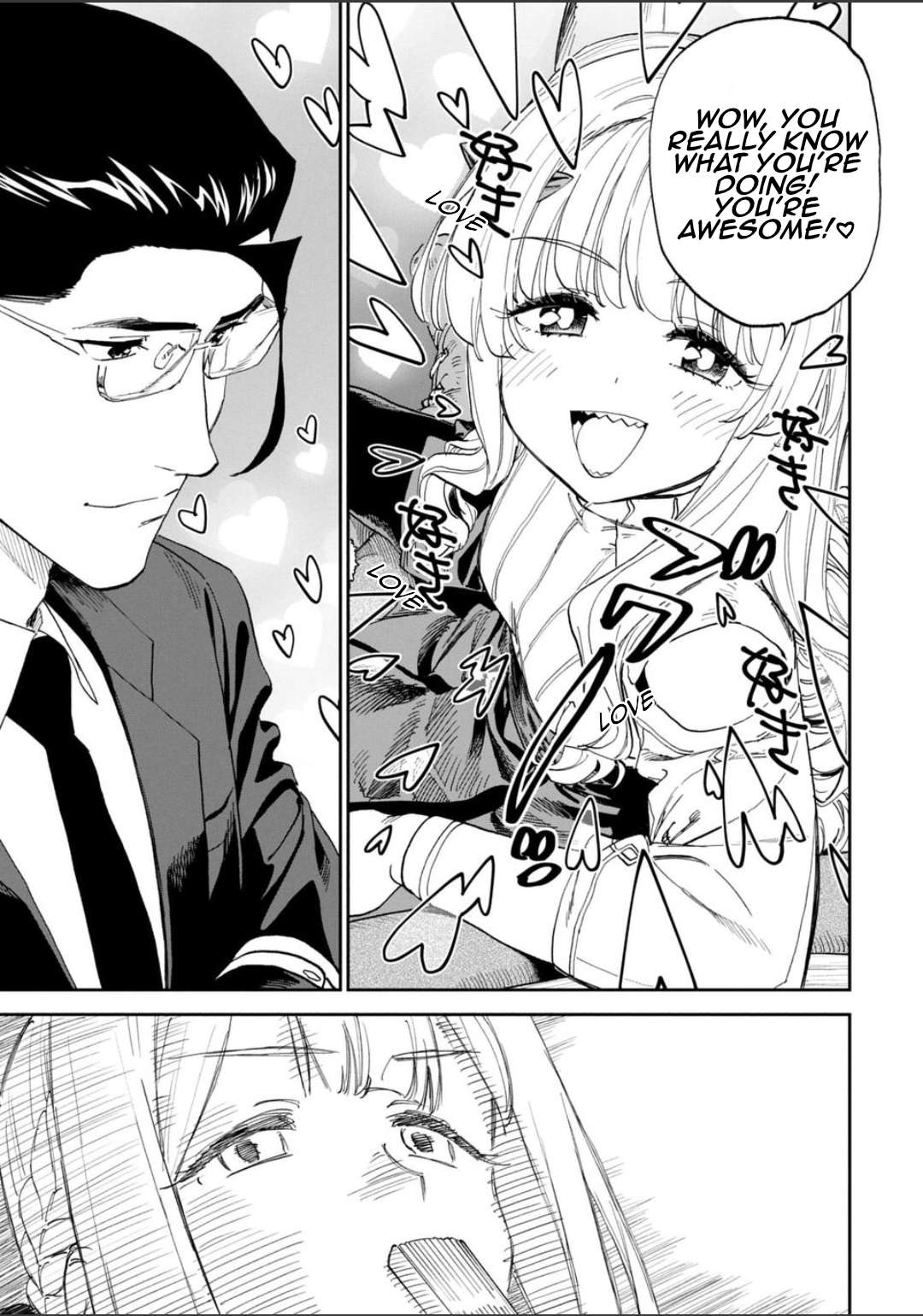 Fantasy Bishoujo Juniku Ojisan To Chapter 225 - Page 11 in English