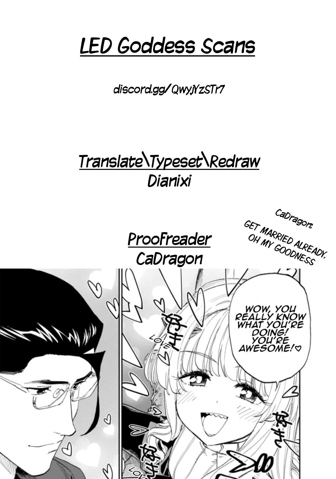 Fantasy Bishoujo Juniku Ojisan To Chapter 225 - Page 18 in English