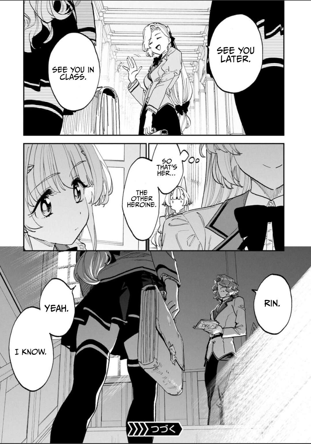 Fantasy Bishoujo Juniku Ojisan To Chapter 226 - Page 10 in English