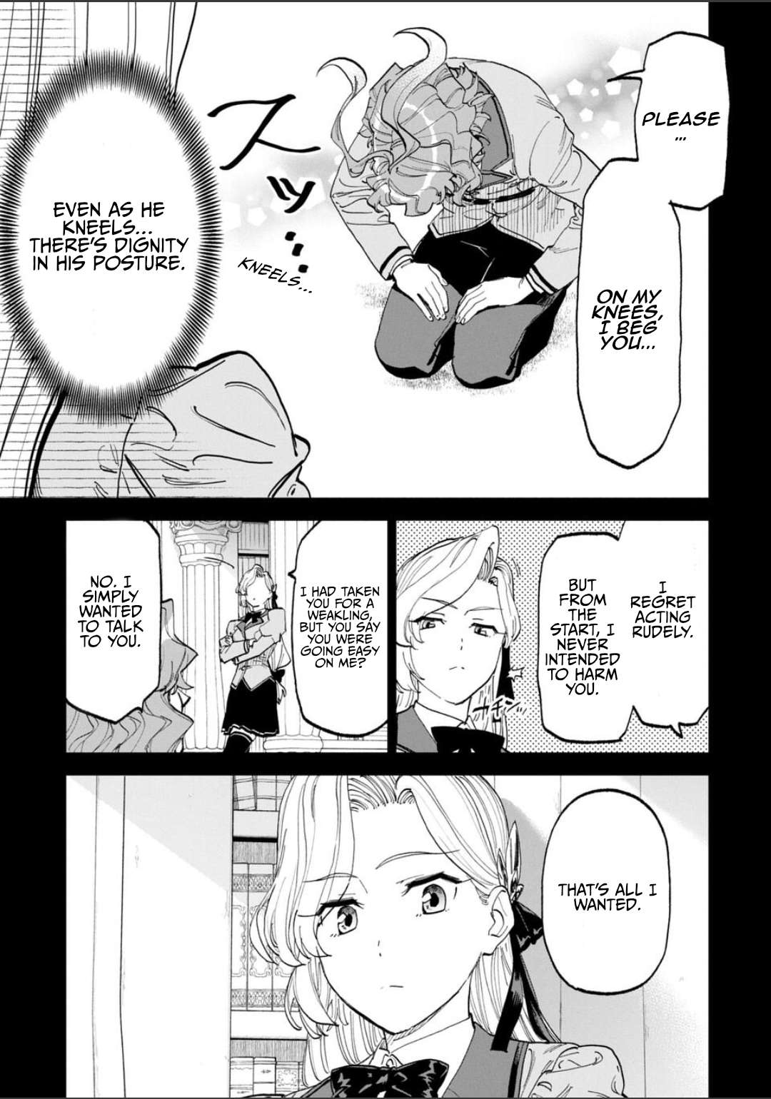 Fantasy Bishoujo Juniku Ojisan To Chapter 227 - Page 9 in English