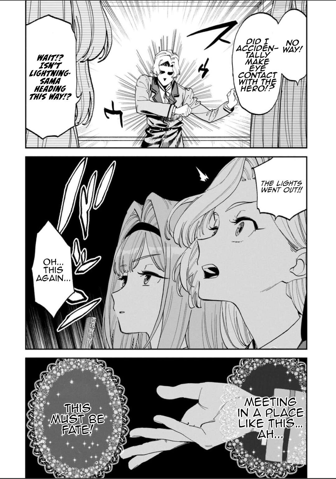 Fantasy Bishoujo Juniku Ojisan To Chapter 229 - Page 8 in English