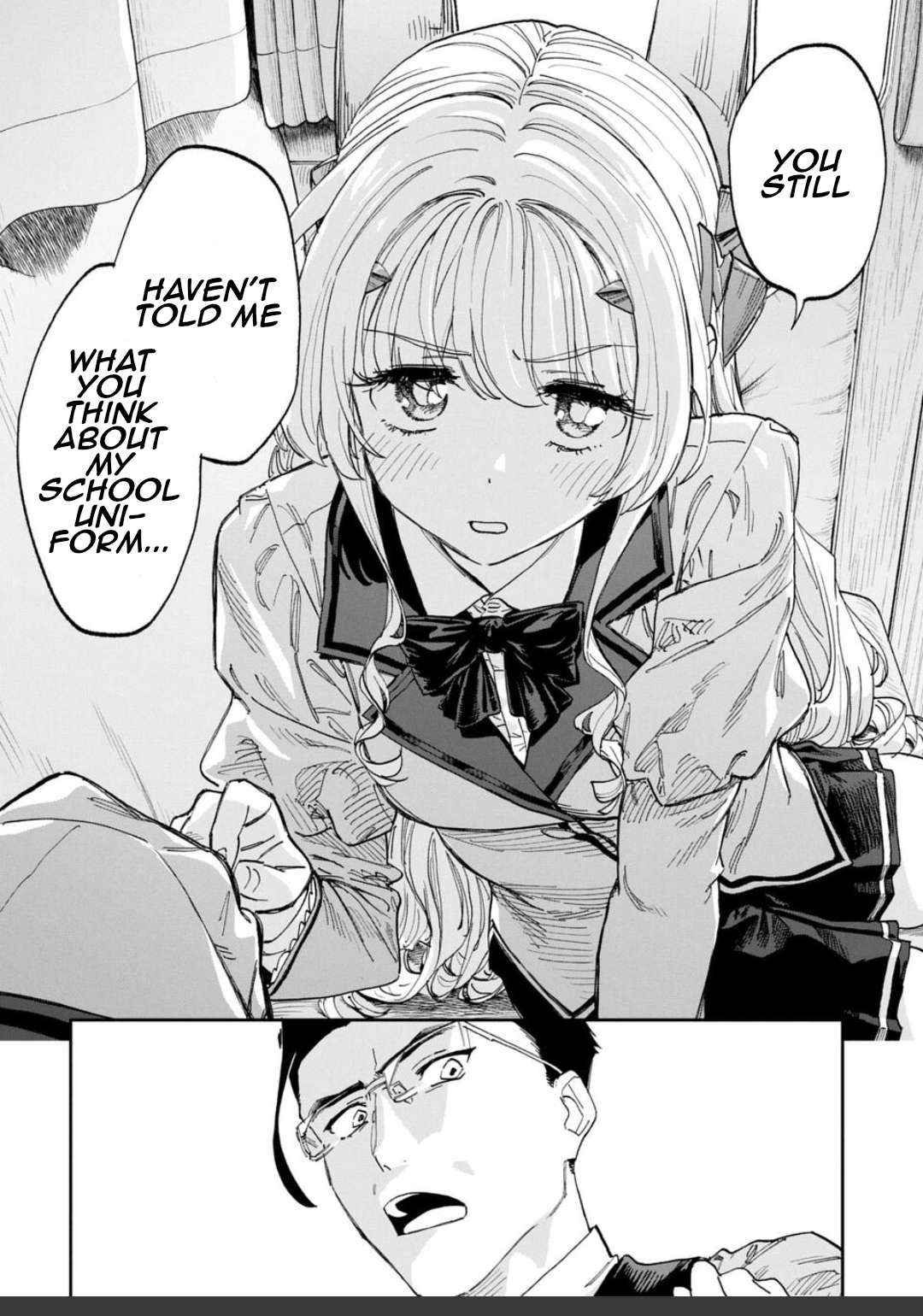 Fantasy Bishoujo Juniku Ojisan To Chapter 230 - Page 14 in English