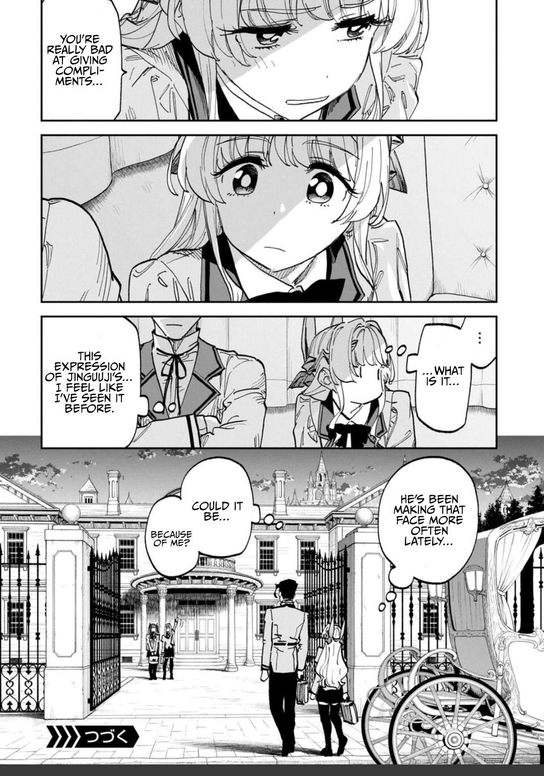 Fantasy Bishoujo Juniku Ojisan To Chapter 230 - Page 16 in English