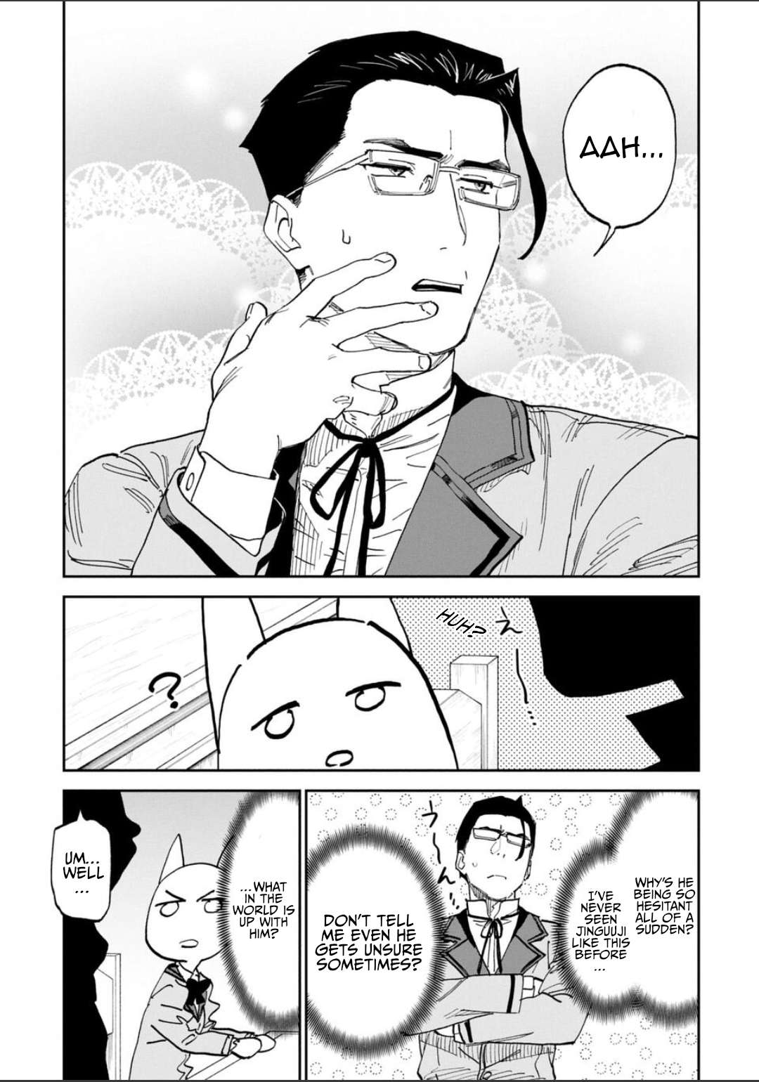 Fantasy Bishoujo Juniku Ojisan To Chapter 231 - Page 9 in English