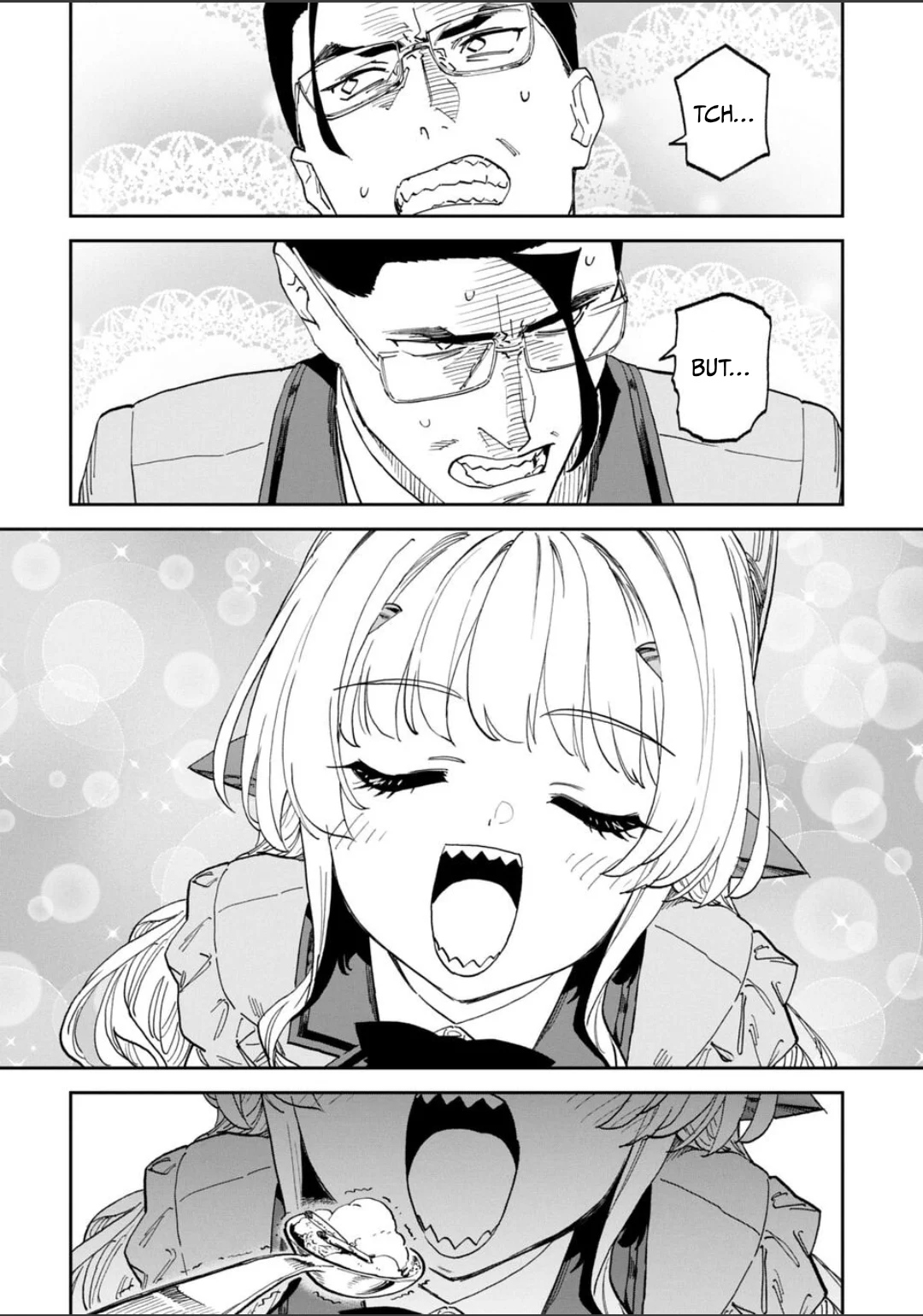 Fantasy Bishoujo Juniku Ojisan To Chapter 232 - Page 13 in English