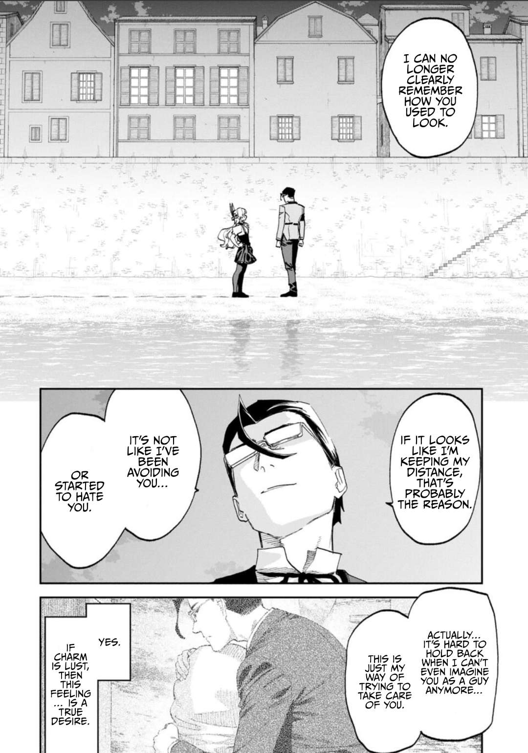 Fantasy Bishoujo Juniku Ojisan To Chapter 234 - Page 16 in English